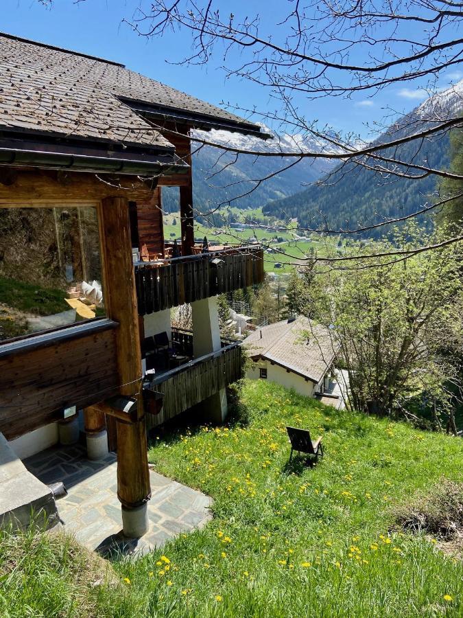 Ferienwohnung Sunneschii Davos Exteriér fotografie